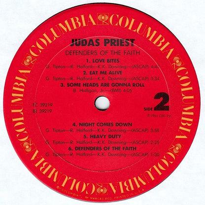 Defenders Of The Faith