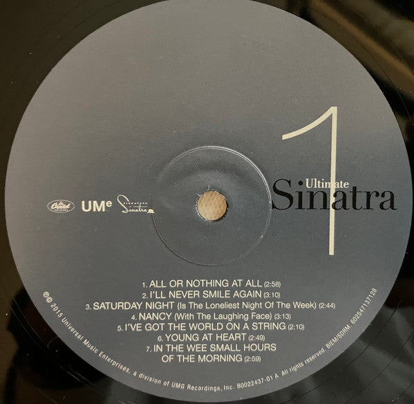 Ultimate Sinatra