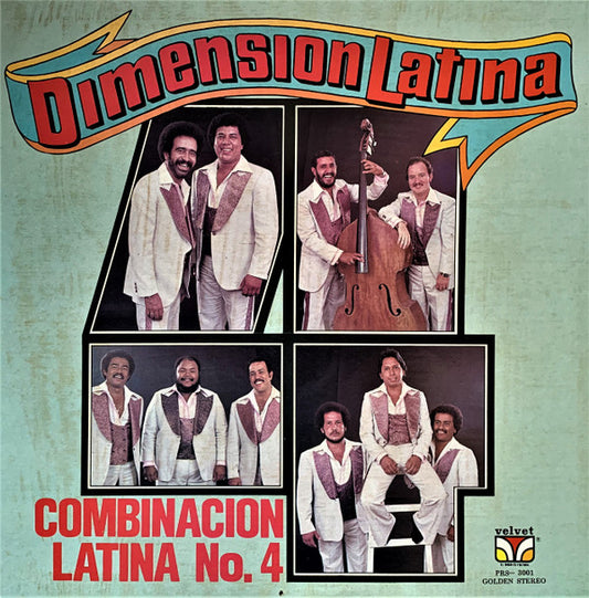 Combinacion Latina No.4