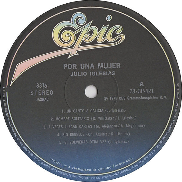 Por Una Mujer