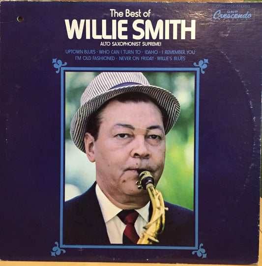 The Best Of Willie Smith