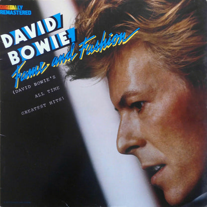 Fame And Fashion (David Bowie's All Time Greatest Hits)