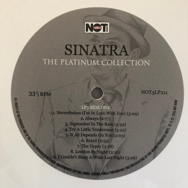 The Platinum Collection