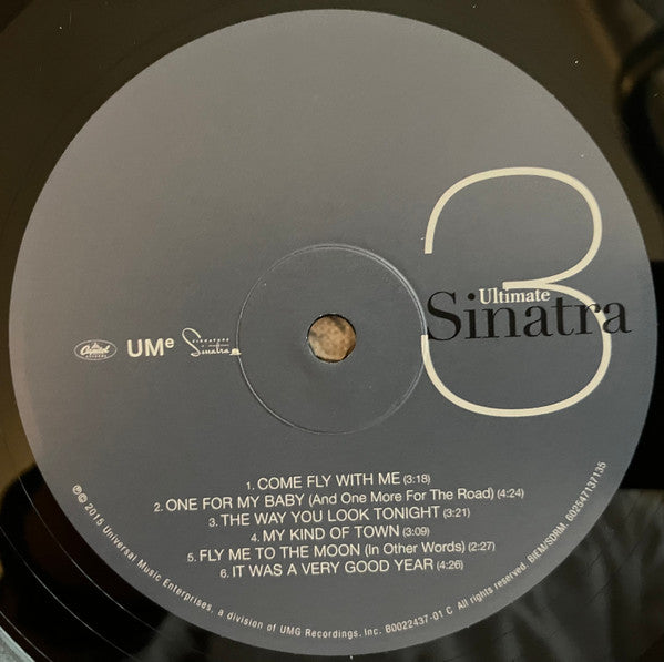 Ultimate Sinatra