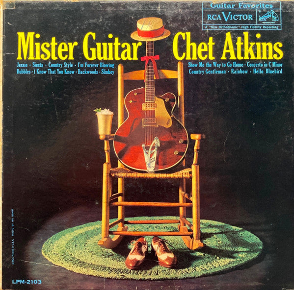 Mister Guitar