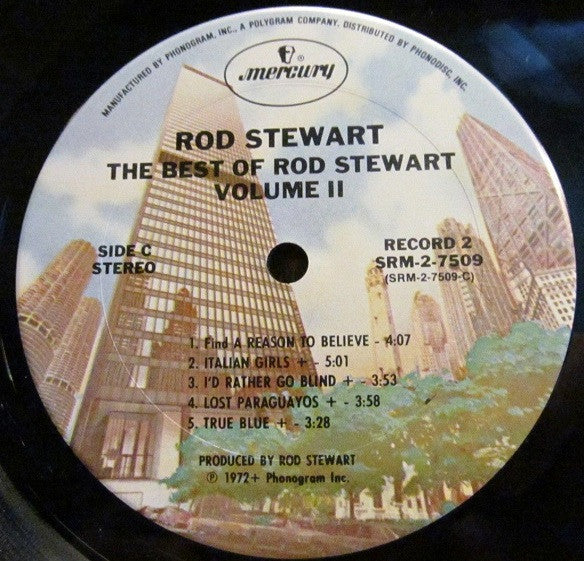 The Best Of Rod Stewart Vol. 2