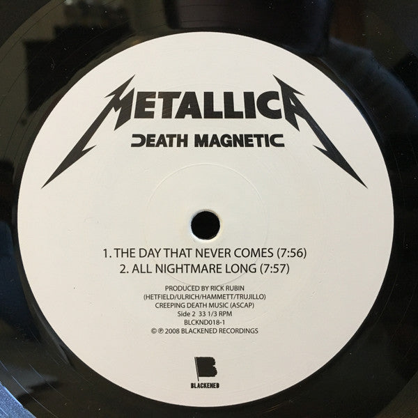 Death Magnetic