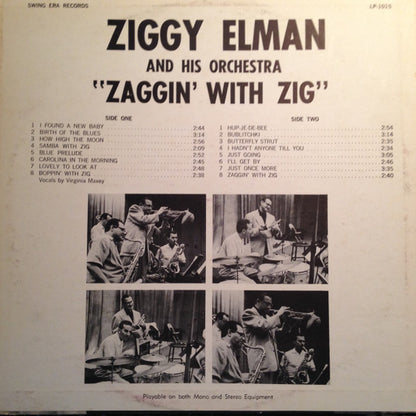 "Zaggin' With Zig"