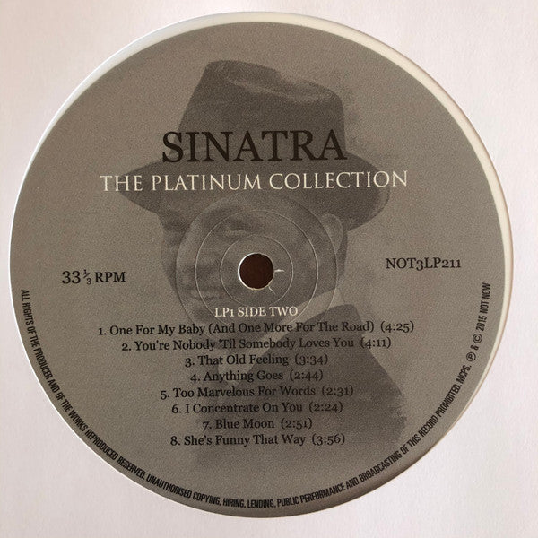 The Platinum Collection