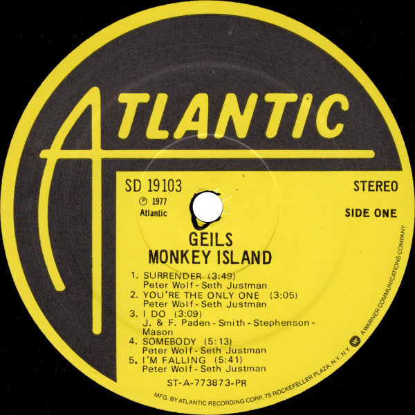 Monkey Island