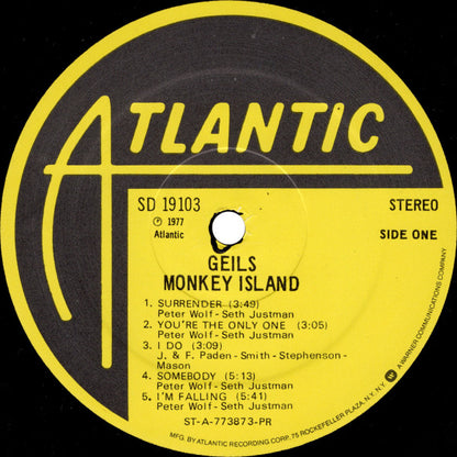 Monkey Island