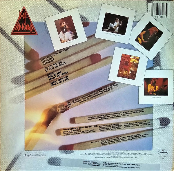 Pyromania