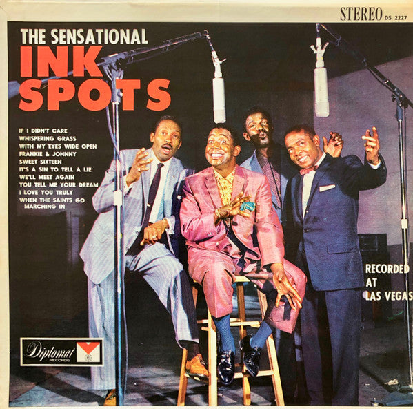 The Sensational Ink Spots