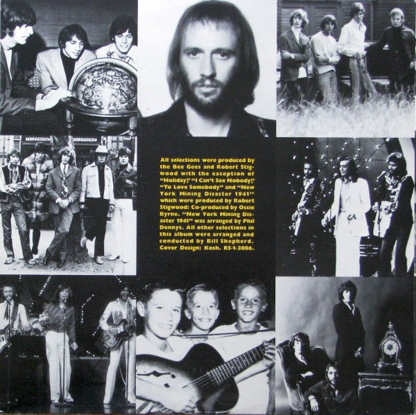 Bee Gees Gold - Volume One