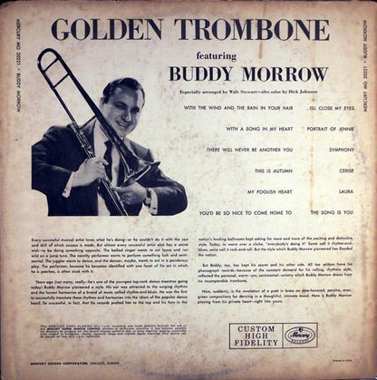 Golden Trombone