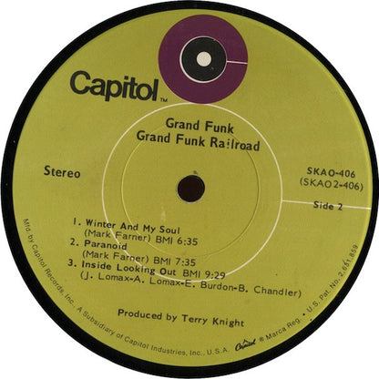 Grand Funk