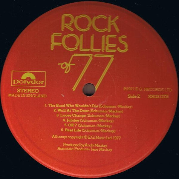 Rock Follies Of 77