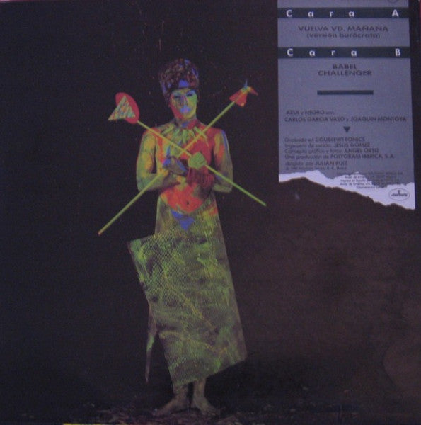 Vuelva Usted Mañana