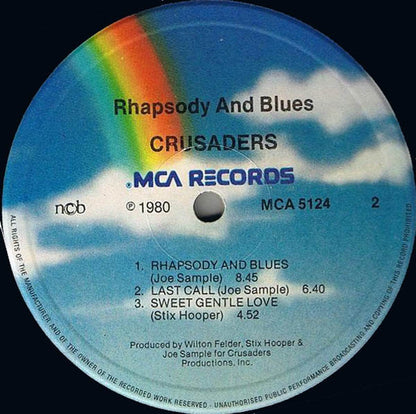 Rhapsody And Blues