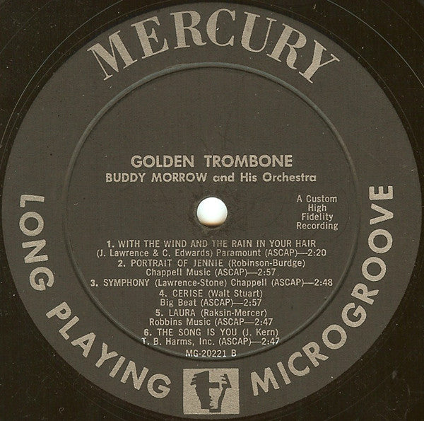 Golden Trombone