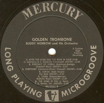 Golden Trombone