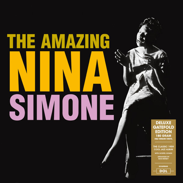 The Amazing Nina Simone