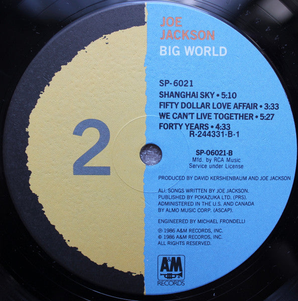 Big World