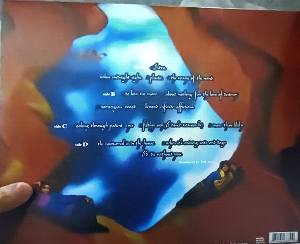 The Bliss Album...? (Vibrations Of Love And Anger And The Ponderance Of Life And Existence)
