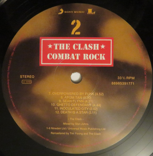 Combat Rock