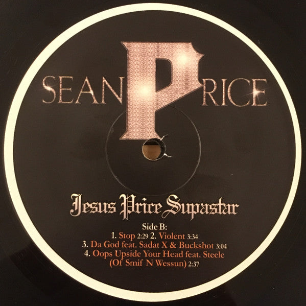 Jesus Price Supastar