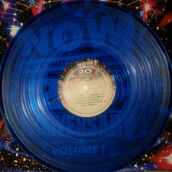 Now That's What I Call Music! 20th Anniversary Volume 1