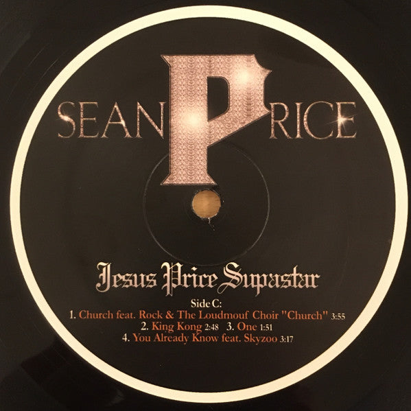 Jesus Price Supastar