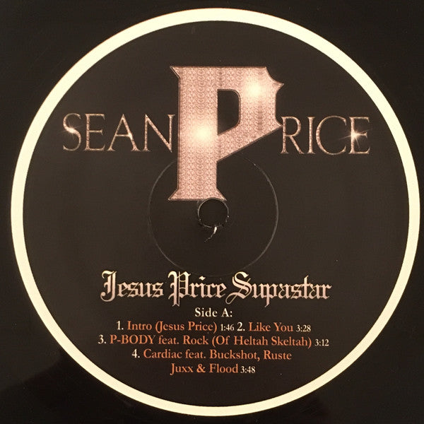 Jesus Price Supastar