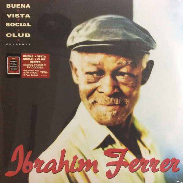 Buena Vista Social Club Presents Ibrahim Ferrer