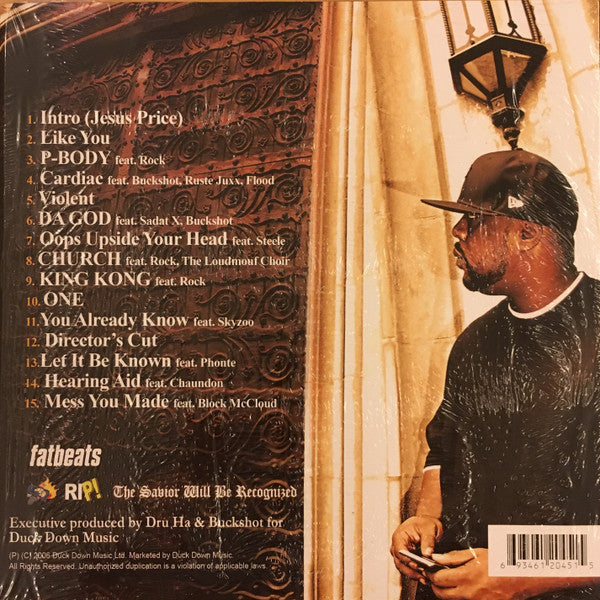 Jesus Price Supastar