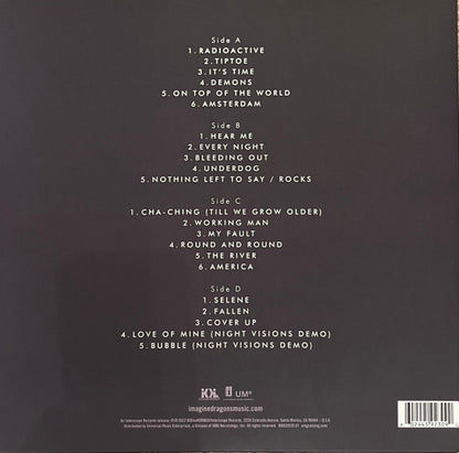 Night Visions (10th Anniversary Edition)