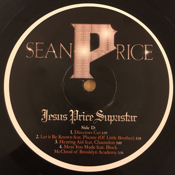 Jesus Price Supastar