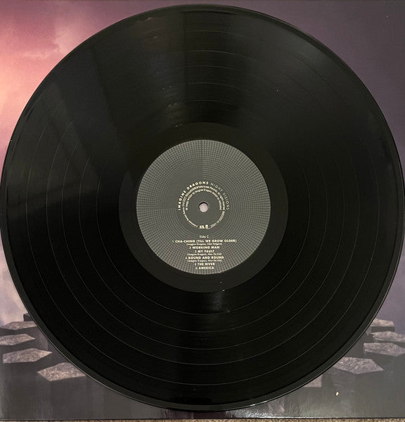 Night Visions (10th Anniversary Edition)