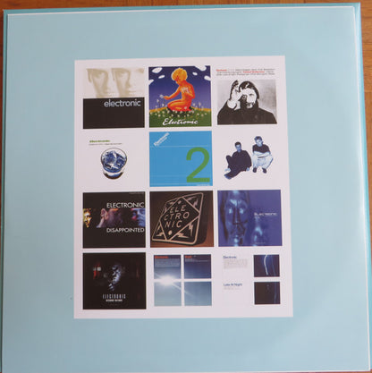 Get The Message The Best Of Electronic