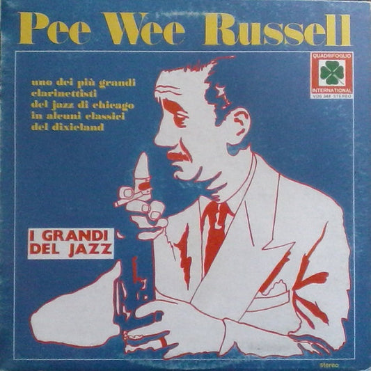 Pee Wee Russell