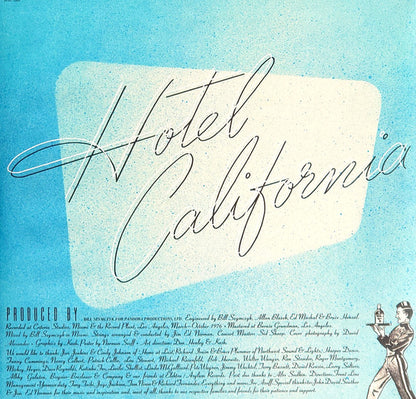 Hotel California