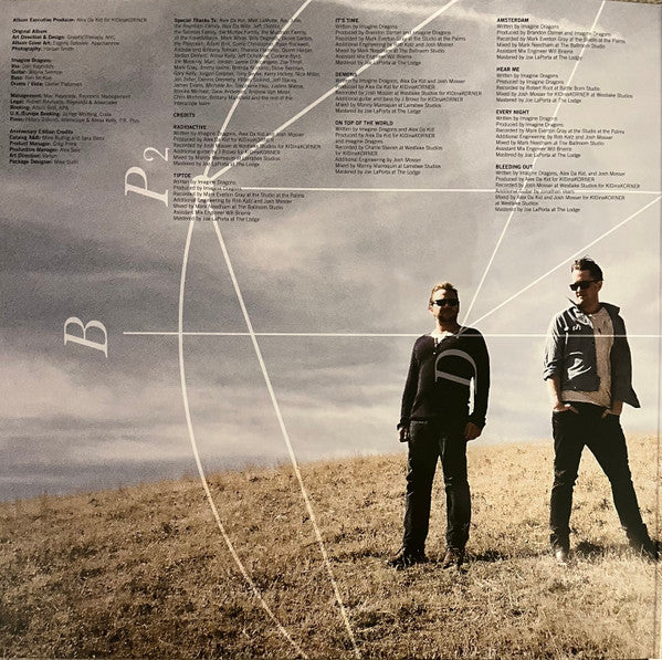 Night Visions (10th Anniversary Edition)