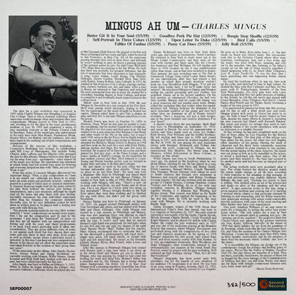 Mingus Ah Um