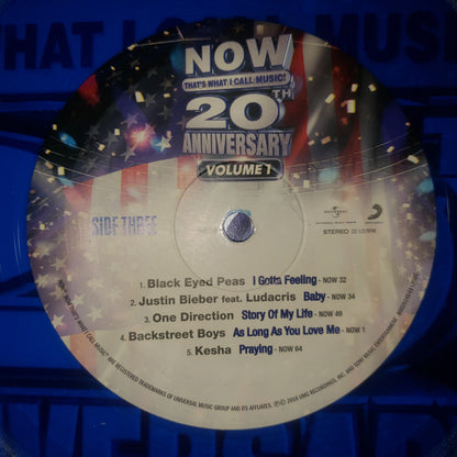 Now That's What I Call Music! 20th Anniversary Volume 1