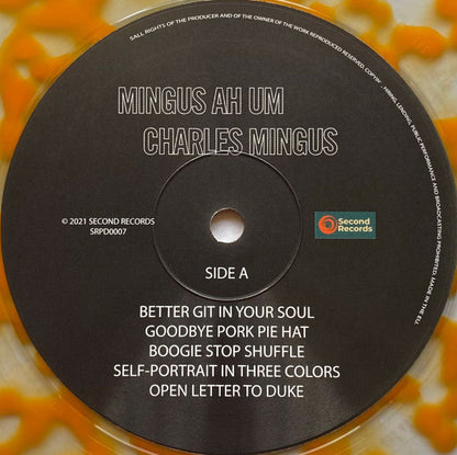 Mingus Ah Um
