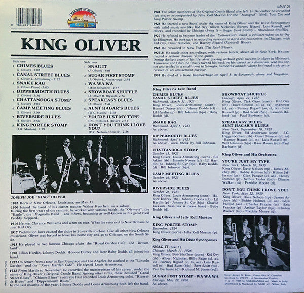 King Oliver