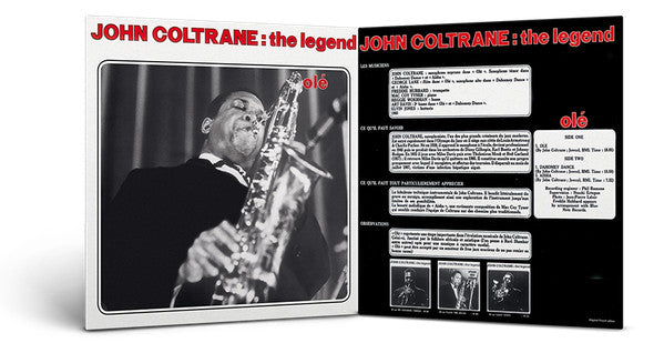 Olé Coltrane