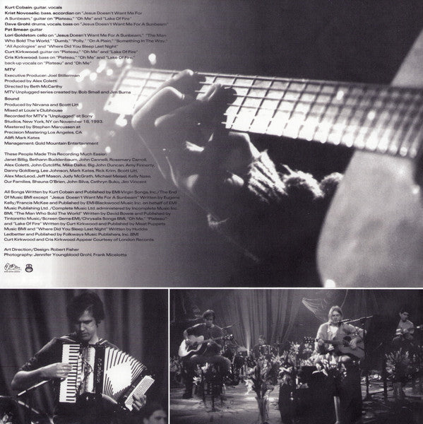 MTV Unplugged In New York