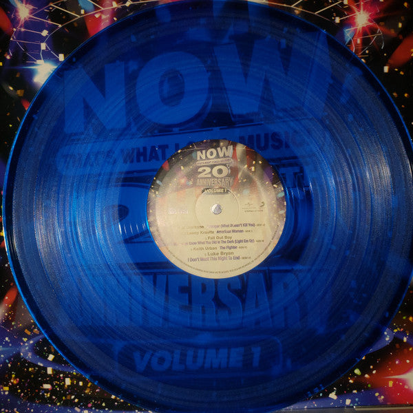 Now That's What I Call Music! 20th Anniversary Volume 1