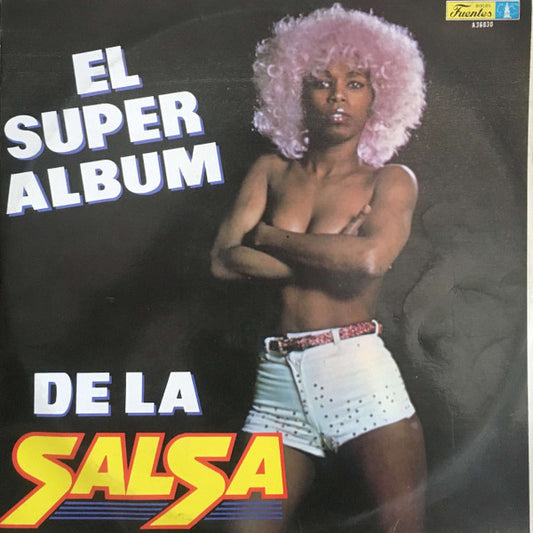 El Super Album De La Salsa